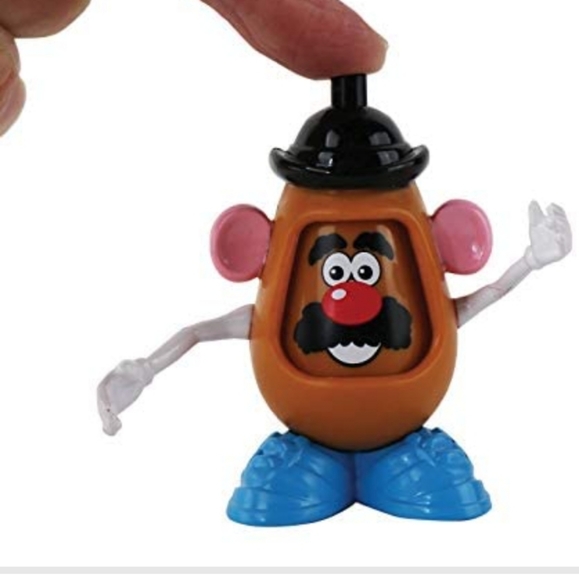 2 World's Smallest Mr. Potato Head - Picture 3 of 4